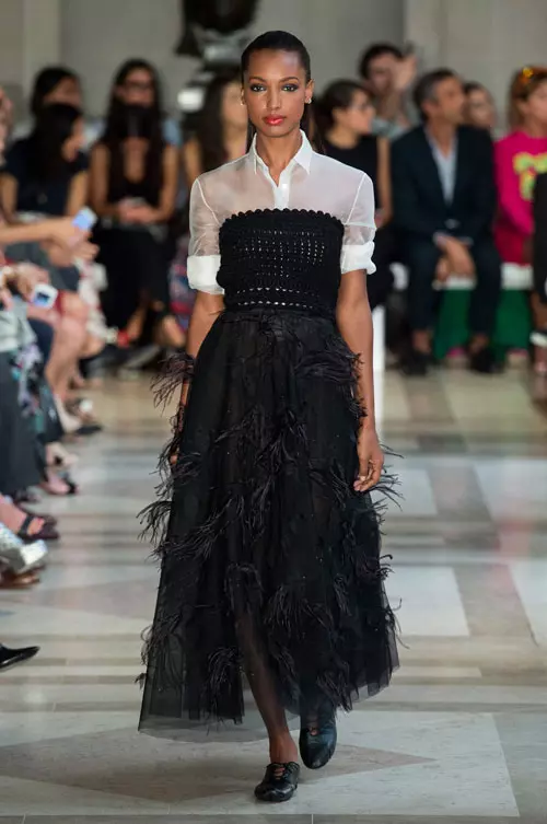 Carolina Herrera colectia primavara-vara 2017 (19)