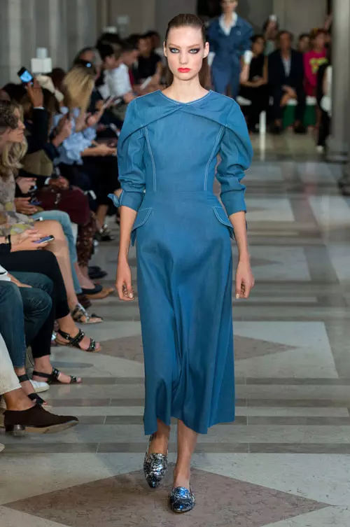 Carolina Herrera colectia primavara-vara 2017 (2)