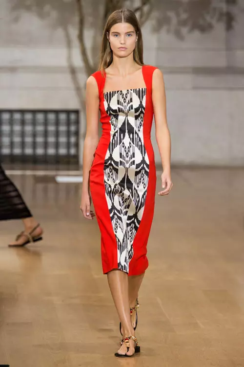 Oscar de la Renta colectia primavara-vara 2017 (11)