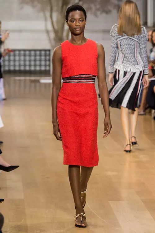 Oscar de la Renta colectia primavara-vara 2017 (12)