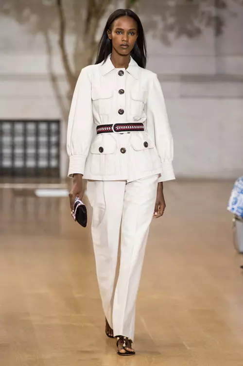 Oscar de la Renta colectia primavara-vara 2017 (13)