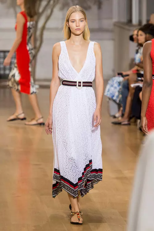 Oscar de la Renta colectia primavara-vara 2017 (14)