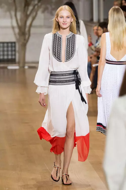 Oscar de la Renta colectia primavara-vara 2017 (16)