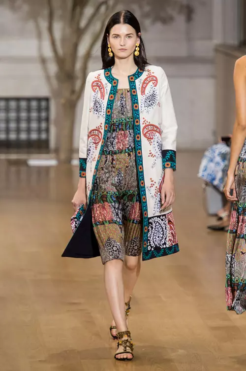 Oscar de la Renta colectia primavara-vara 2017 (19)