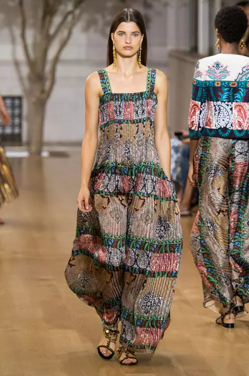 Oscar de la Renta colectia primavara-vara 2017 (20)