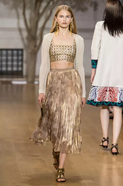 Oscar de la Renta colectia primavara-vara 2017 (22)