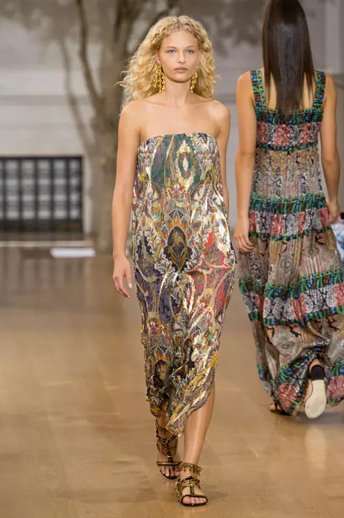 Oscar de la Renta colectia primavara-vara 2017 (23)