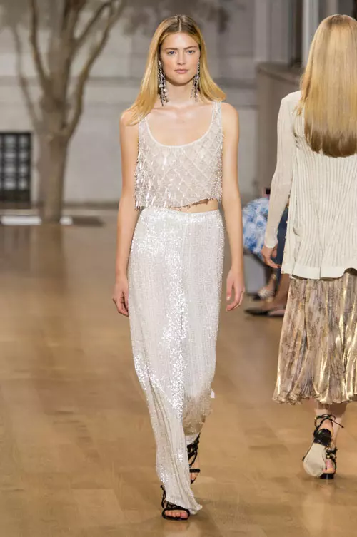 Oscar de la Renta colectia primavara-vara 2017 (24)