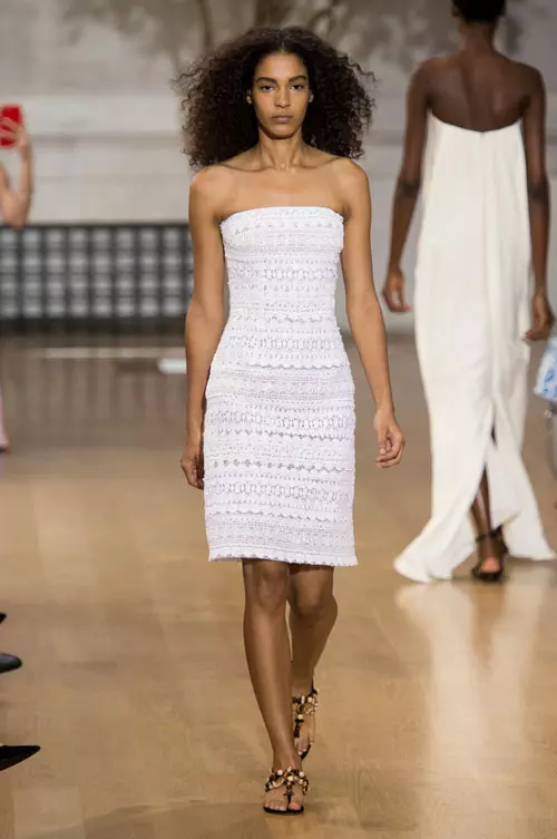 Oscar de la Renta colectia primavara-vara 2017 (28)