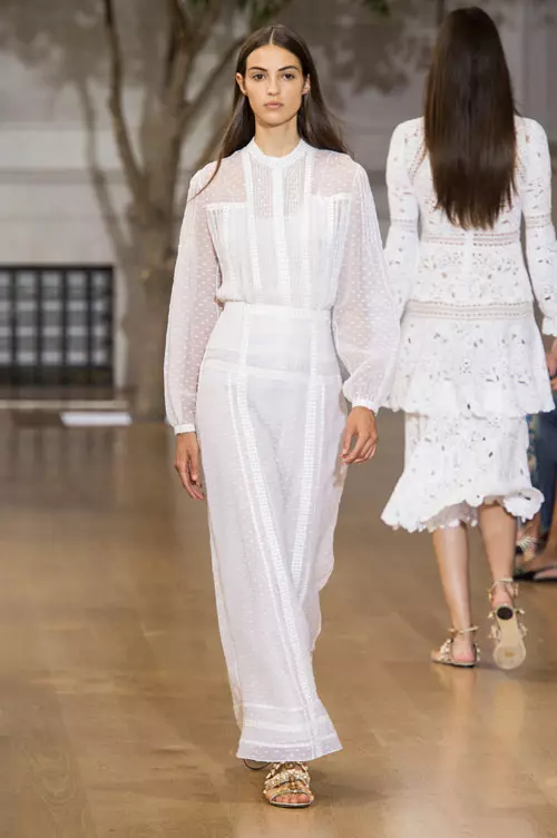 Oscar de la Renta colectia primavara-vara 2017 (3)