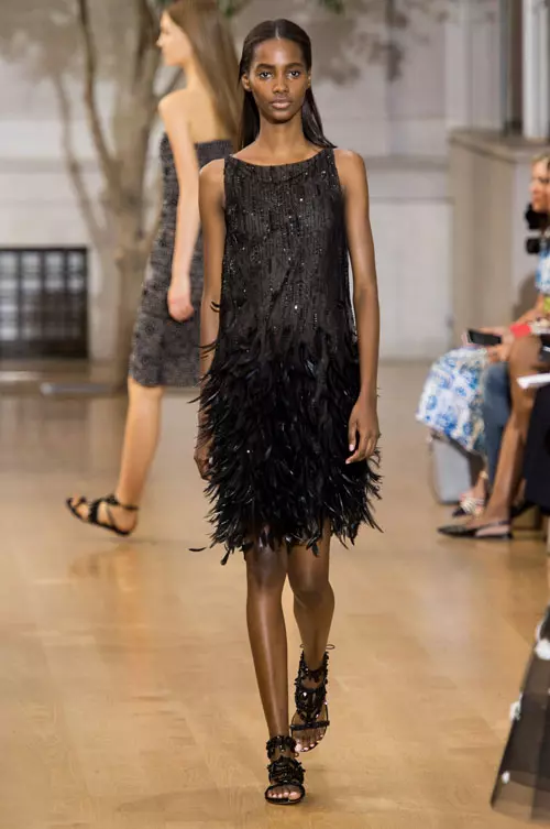 Oscar de la Renta colectia primavara-vara 2017 (32)