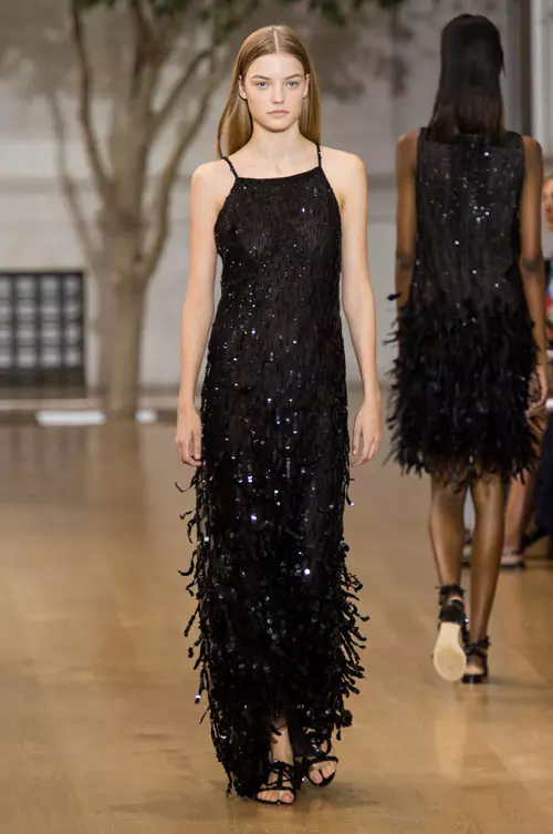 Oscar de la Renta colectia primavara-vara 2017 (34)
