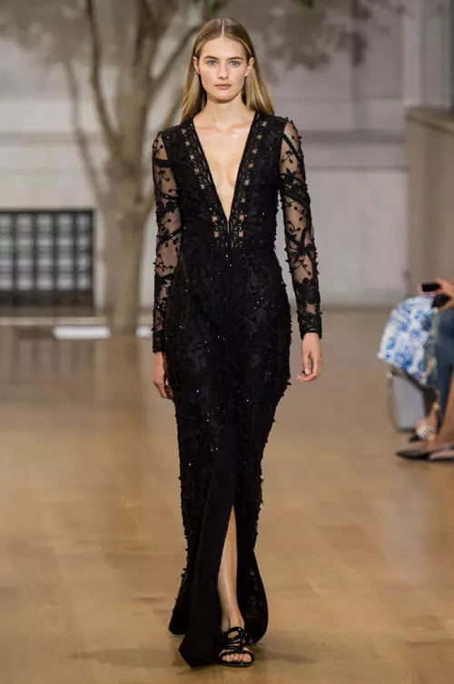 Oscar de la Renta colectia primavara-vara 2017 (36)