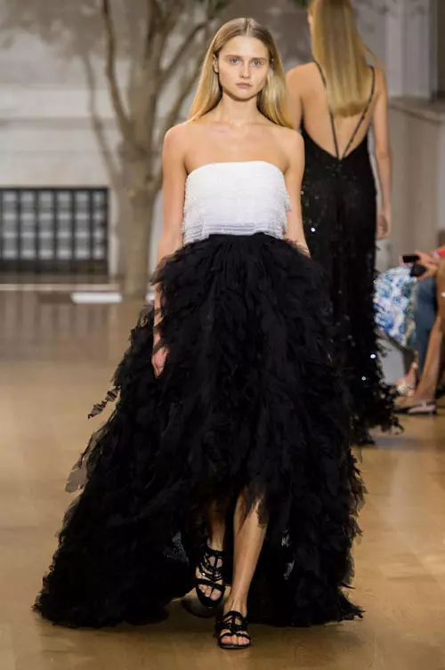 Oscar de la Renta colectia primavara-vara 2017 (37)