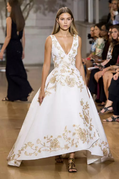 Oscar de la Renta colectia primavara-vara 2017 (38)
