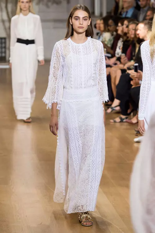 Oscar de la Renta colectia primavara-vara 2017 (4)