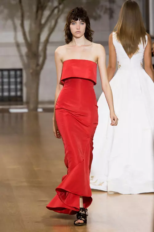 Oscar de la Renta colectia primavara-vara 2017 (41)