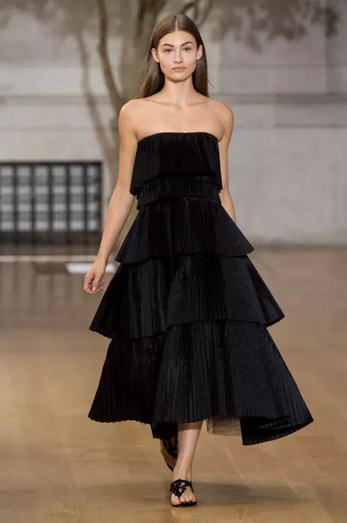 Oscar de la Renta colectia primavara-vara 2017 (42)