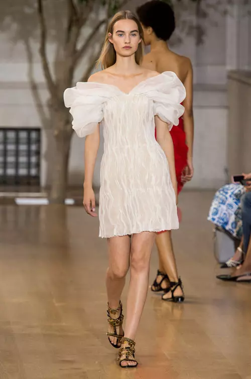 Oscar de la Renta colectia primavara-vara 2017 (43)