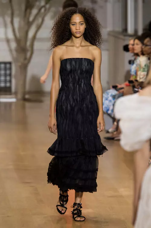 Oscar de la Renta colectia primavara-vara 2017 (44)