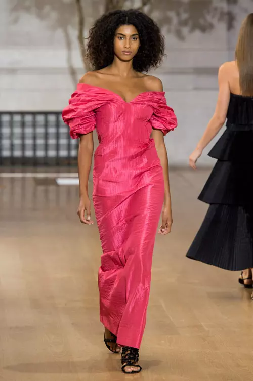 Oscar de la Renta colectia primavara-vara 2017 (45)
