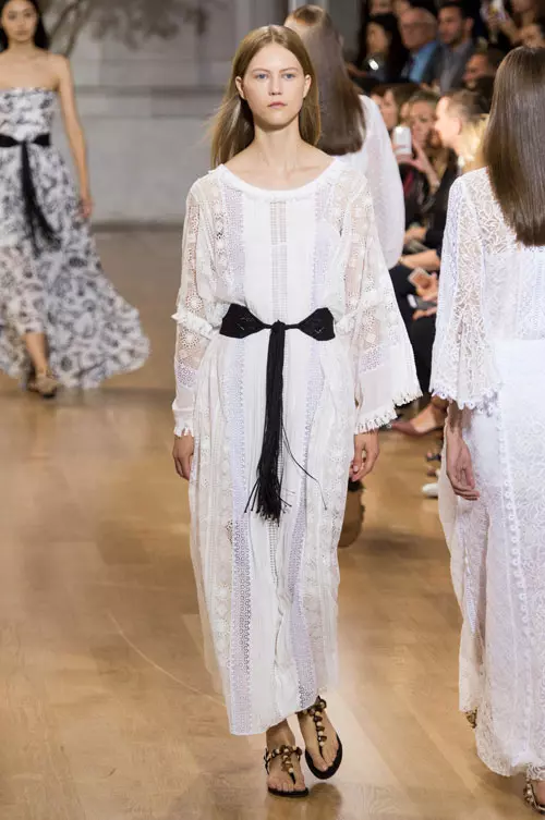 Oscar de la Renta colectia primavara-vara 2017 (6)