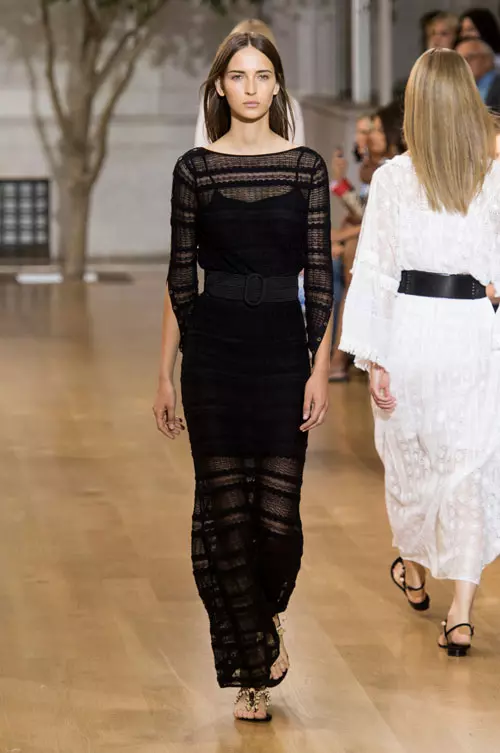 Oscar de la Renta colectia primavara-vara 2017 (8)