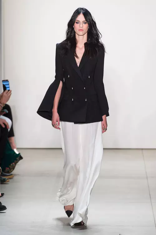 Prabal Gurung colectia primavara-vara 2017 (39)