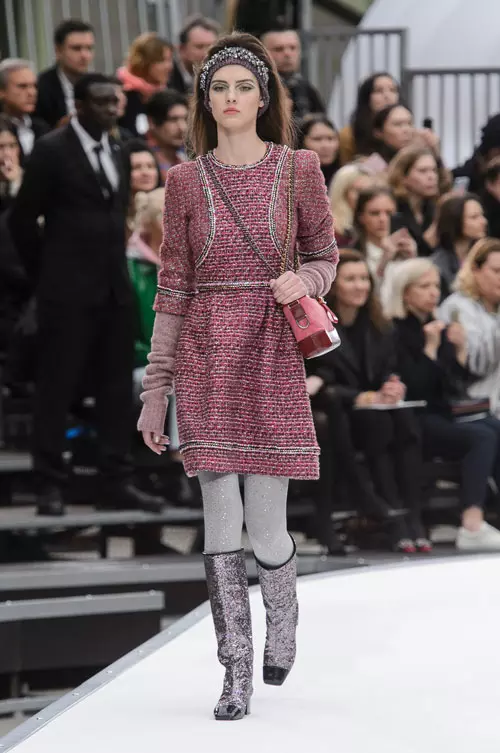 Chanel colectia toamna-iarna 2017-2018 (35)