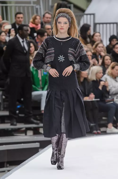 Chanel colectia toamna-iarna 2017-2018 (40)