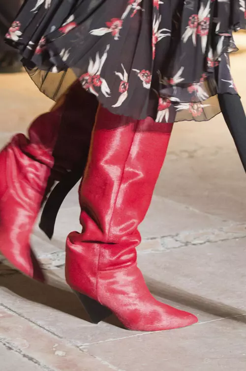 Isabel Marant colectia toamna iarna 2017-2018 accesorii (3)