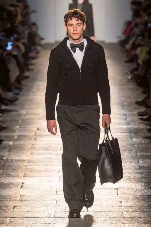 Bottega Veneta colectia toamna-iarna 2017-2018 (20)