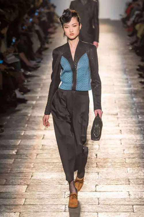 Bottega Veneta colectia toamna-iarna 2017-2018 (25)