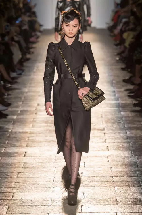 Bottega Veneta colectia toamna-iarna 2017-2018 (29)