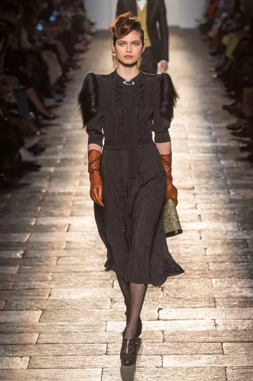 Bottega Veneta colectia toamna-iarna 2017-2018 (46)