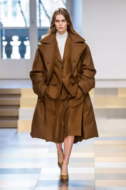 Jil Sander colectia toamna iarna 2017-2018 (10)