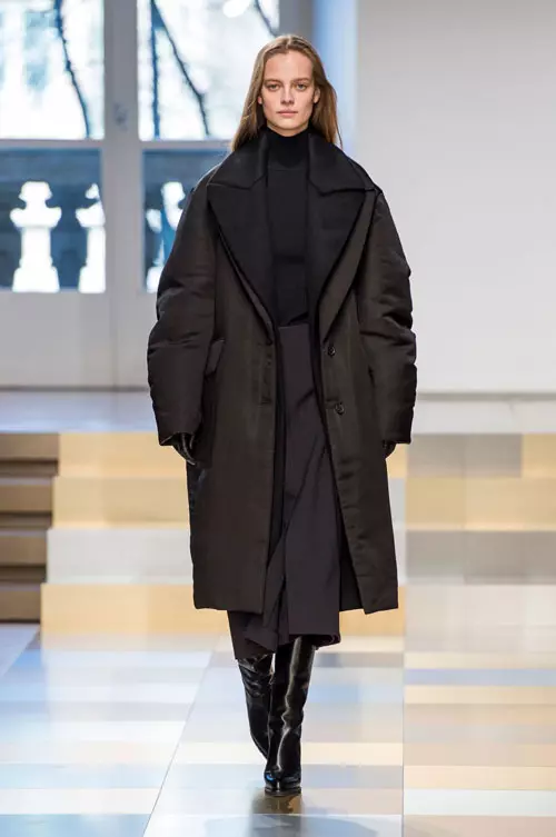 Jil Sander colectia toamna iarna 2017-2018 (11)