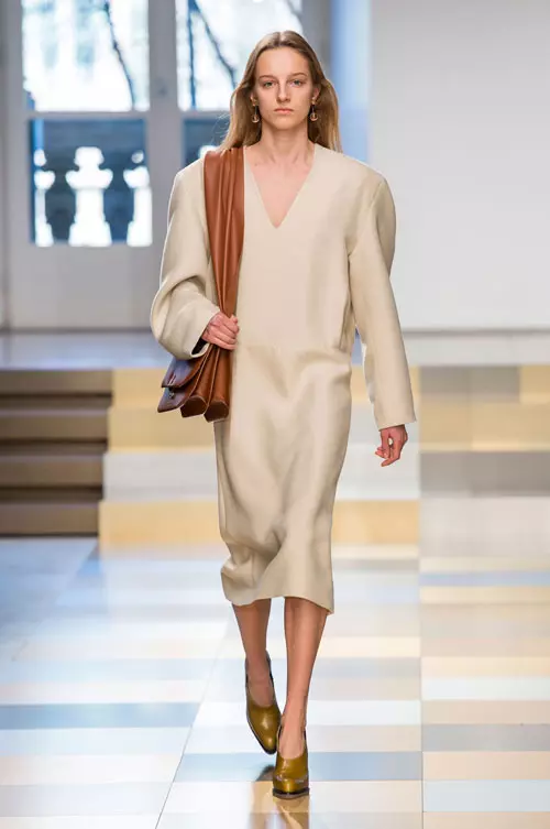 Jil Sander colectia toamna iarna 2017-2018 (13)