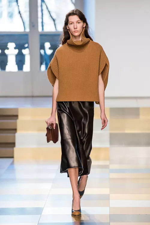 Jil Sander colectia toamna iarna 2017-2018 (14)