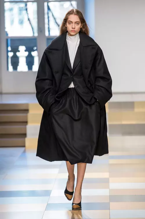 Jil Sander colectia toamna iarna 2017-2018 (15)