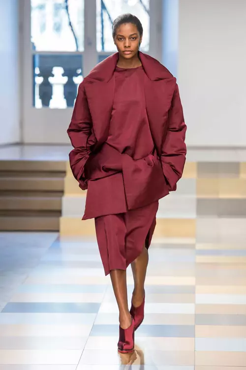 Jil Sander colectia toamna iarna 2017-2018 (16)