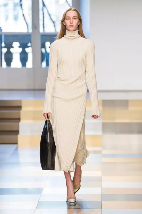 Jil Sander colectia toamna iarna 2017-2018 (18)