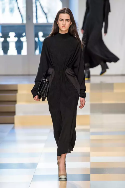 Jil Sander colectia toamna iarna 2017-2018 (19)