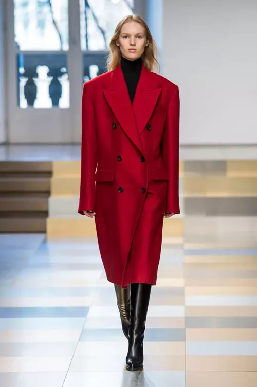 Jil Sander colectia toamna iarna 2017-2018 (2)
