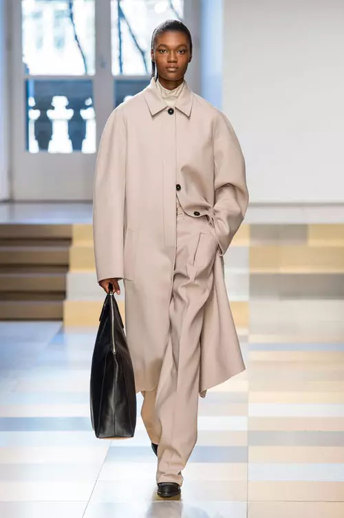 Jil Sander colectia toamna iarna 2017-2018 (21)