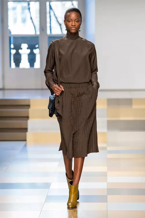 Jil Sander colectia toamna iarna 2017-2018 (23)