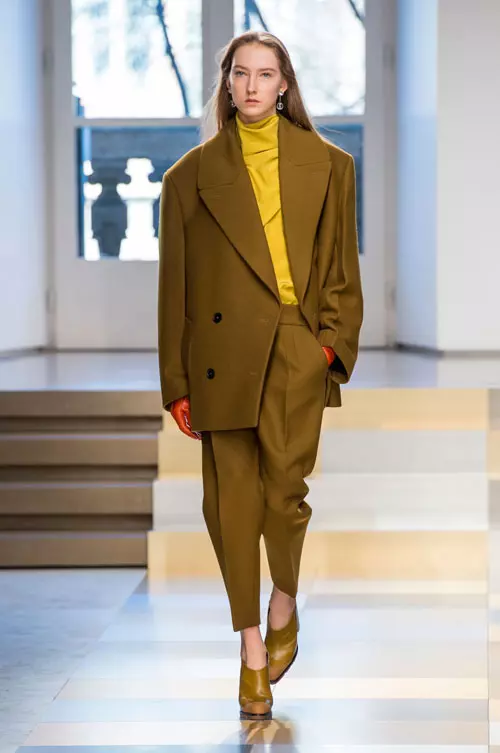 Jil Sander colectia toamna iarna 2017-2018 (25)