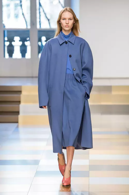 Jil Sander colectia toamna iarna 2017-2018 (28)