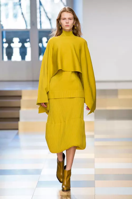 Jil Sander colectia toamna iarna 2017-2018 (29)