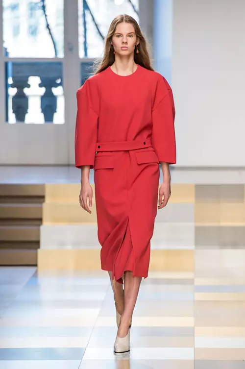 Jil Sander colectia toamna iarna 2017-2018 (31)